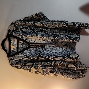Michael kors blouse for women size S/M